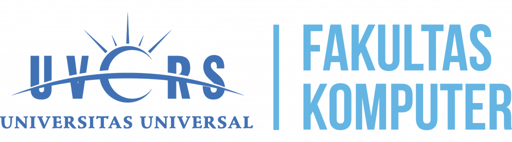 Logo Fakultas Komputer UVERS